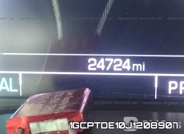 1GCPTDE10J1208907 фото 8