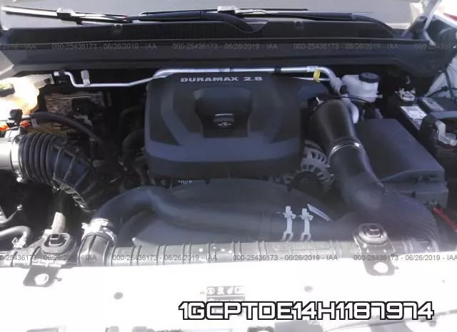 1GCPTDE14H1187974 фото 2
