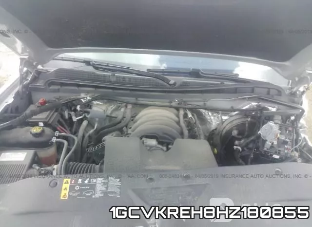 1GCVKREH8HZ180855 фото 2