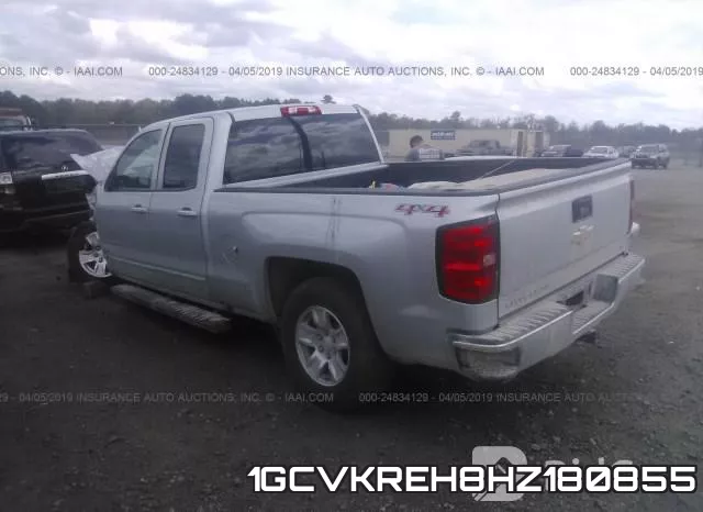 1GCVKREH8HZ180855 фото 4