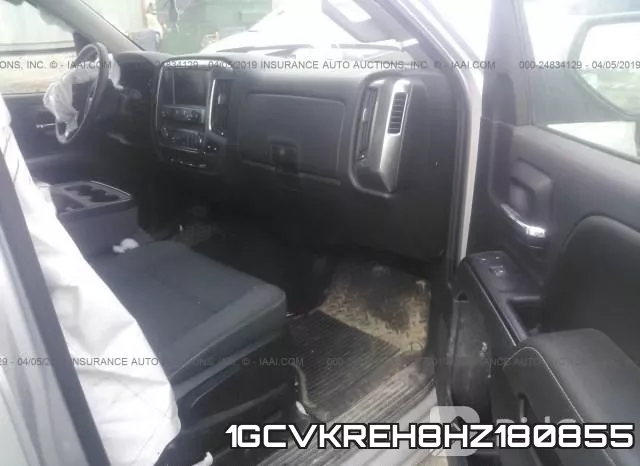 1GCVKREH8HZ180855 фото 6