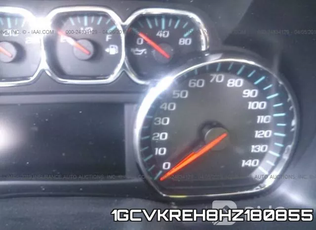 1GCVKREH8HZ180855 фото 8