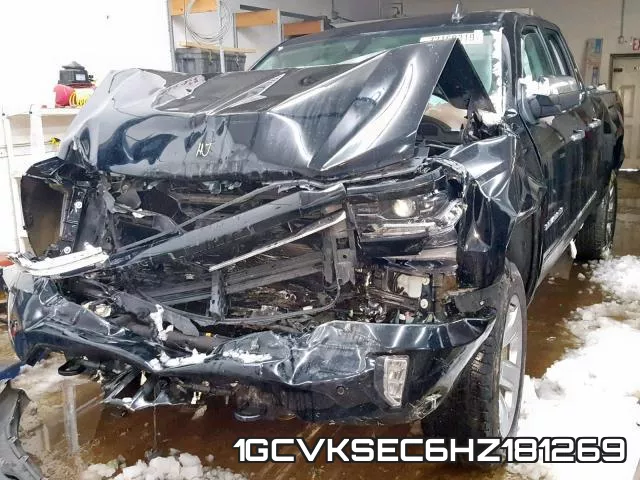 1GCVKSEC6HZ181269 фото 3