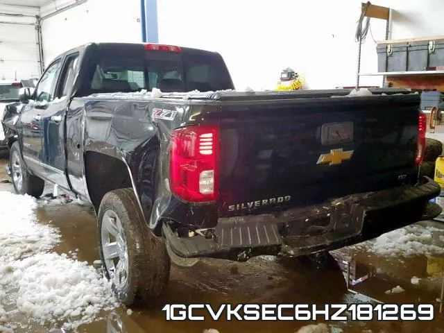 1GCVKSEC6HZ181269 фото 4