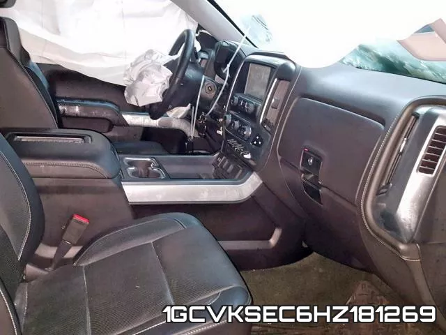 1GCVKSEC6HZ181269 фото 6