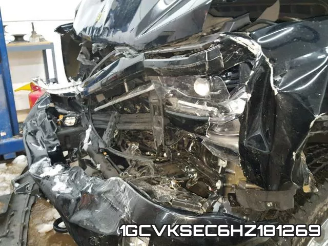 1GCVKSEC6HZ181269 фото 10