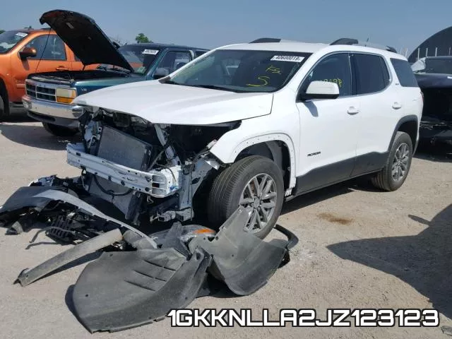 1GKKNLLA2JZ123123 фото 3