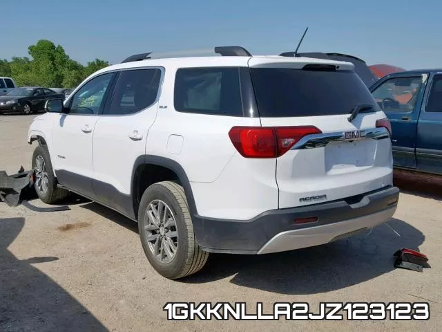 1GKKNLLA2JZ123123 фото 4