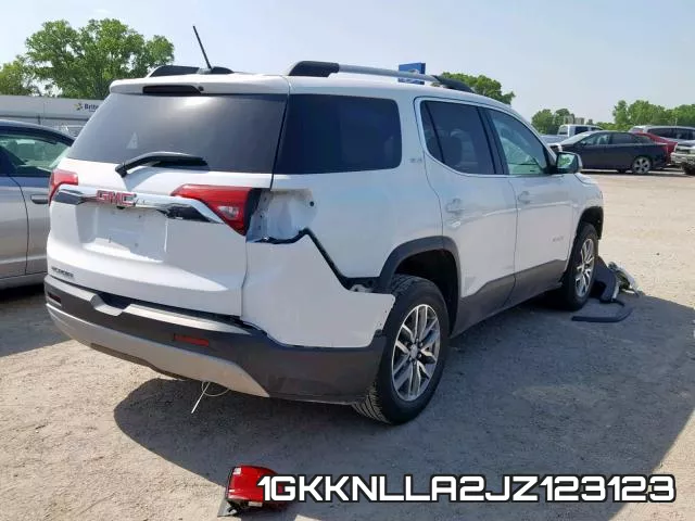 1GKKNLLA2JZ123123 фото 5