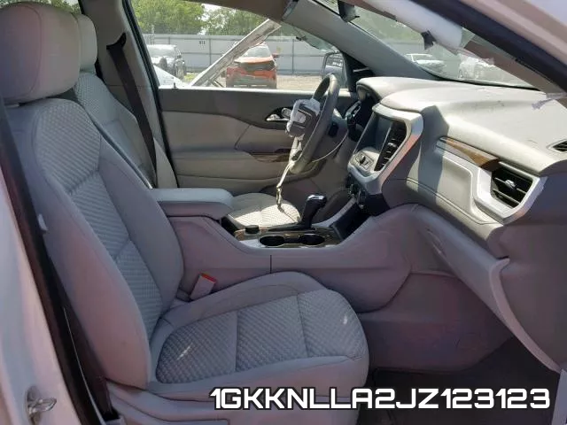 1GKKNLLA2JZ123123 фото 6