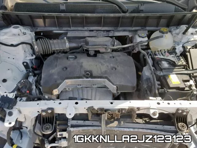 1GKKNLLA2JZ123123 фото 8