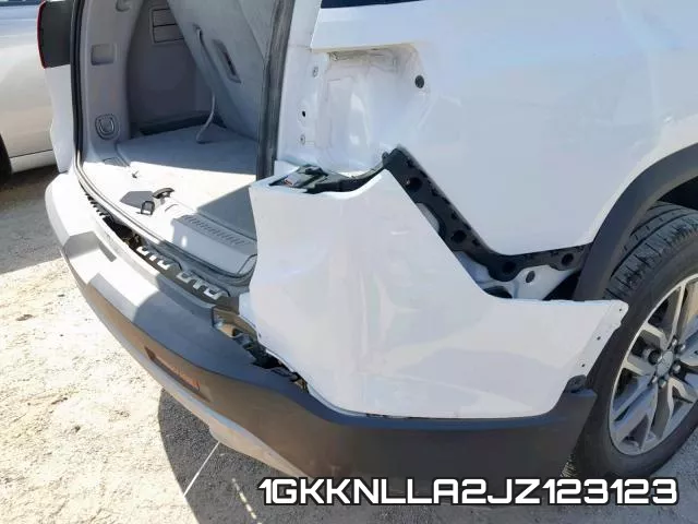 1GKKNLLA2JZ123123 фото 10