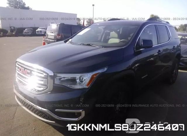 1GKKNMLS8JZ246407 фото 3