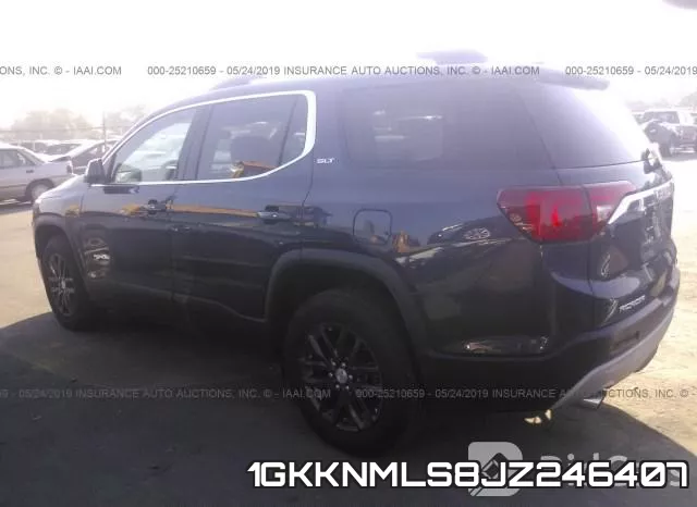 1GKKNMLS8JZ246407 фото 4