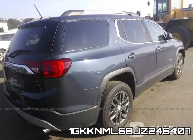 1GKKNMLS8JZ246407 фото 5