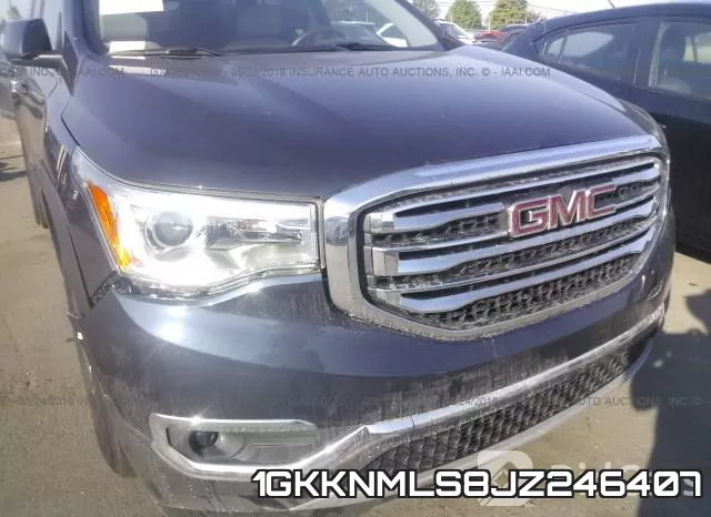 1GKKNMLS8JZ246407 фото 7