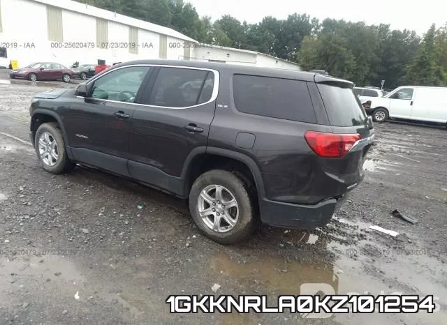 1GKKNRLA0KZ101254 фото 4