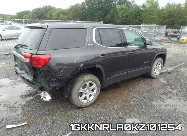 1GKKNRLA0KZ101254 фото 5