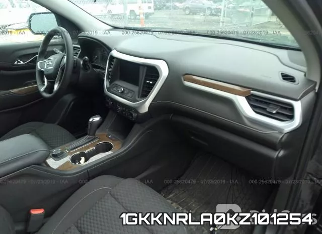1GKKNRLA0KZ101254 фото 6