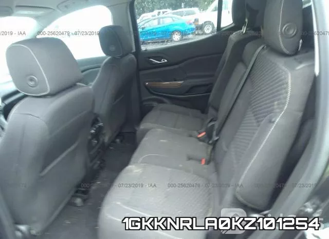 1GKKNRLA0KZ101254 фото 9