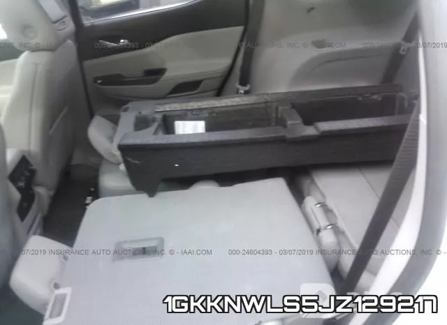 1GKKNWLS5JZ129217 фото 9