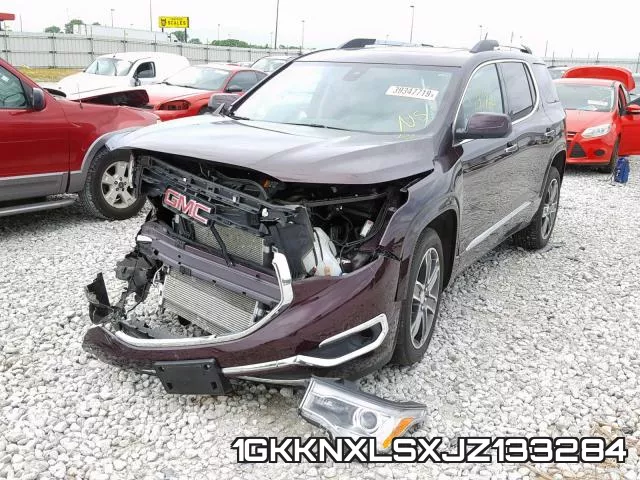 1GKKNXLSXJZ133284 фото 3
