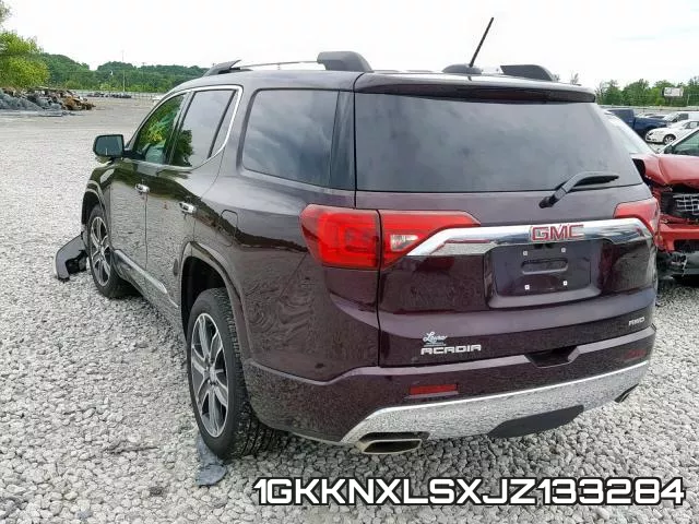 1GKKNXLSXJZ133284 фото 4