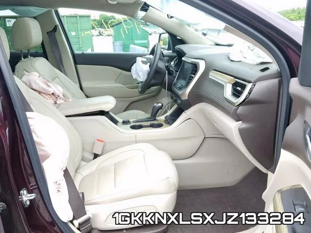 1GKKNXLSXJZ133284 фото 6