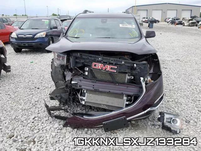 1GKKNXLSXJZ133284 фото 8
