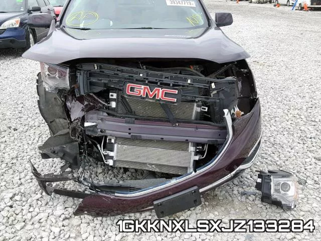 1GKKNXLSXJZ133284 фото 10