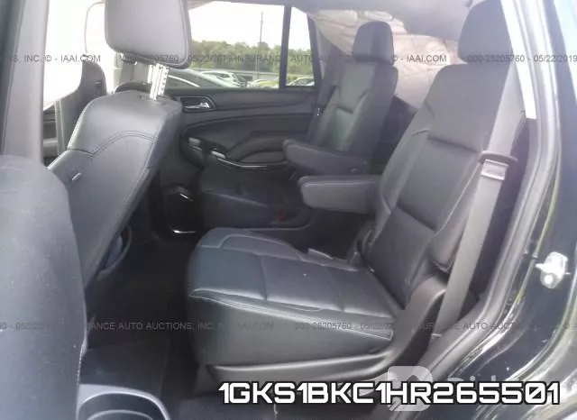 1GKS1BKC1HR265501 фото 9