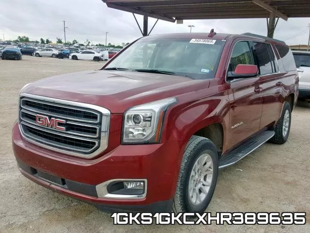 1GKS1GKCXHR389635 фото 3