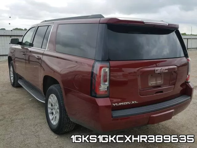 1GKS1GKCXHR389635 фото 4