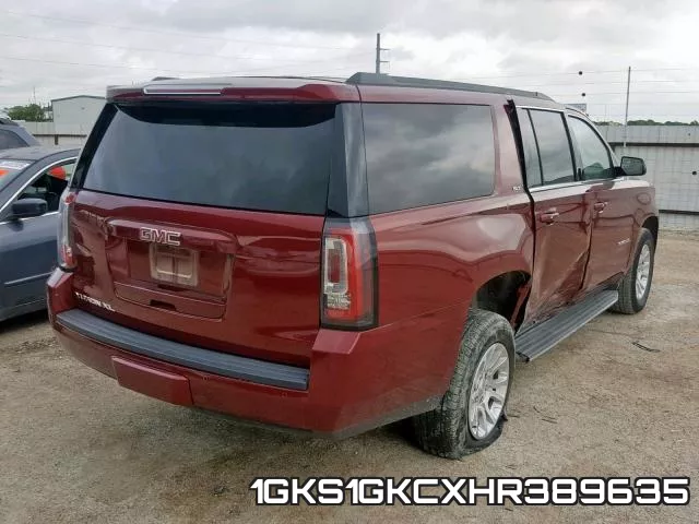 1GKS1GKCXHR389635 фото 5