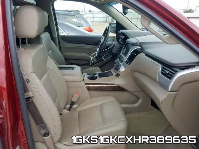 1GKS1GKCXHR389635 фото 6