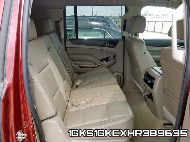 1GKS1GKCXHR389635 фото 7