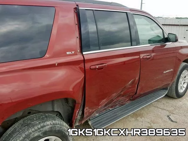 1GKS1GKCXHR389635 фото 10
