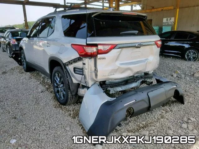 1GNERJKX2KJ190285 фото 4