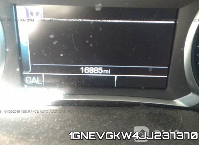 1GNEVGKW4JJ237370 фото 8