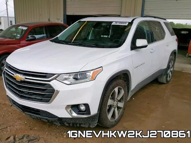 1GNEVHKW2KJ270861 фото 3