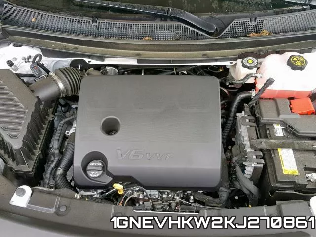 1GNEVHKW2KJ270861 фото 8