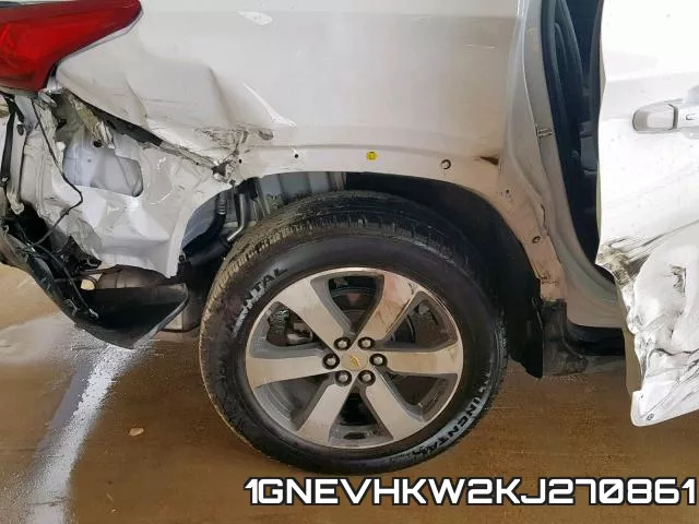 1GNEVHKW2KJ270861 фото 10