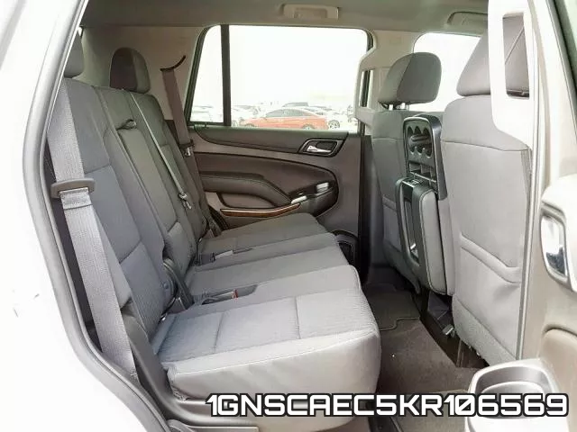1GNSCAEC5KR106569 фото 7