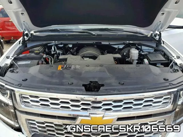 1GNSCAEC5KR106569 фото 8
