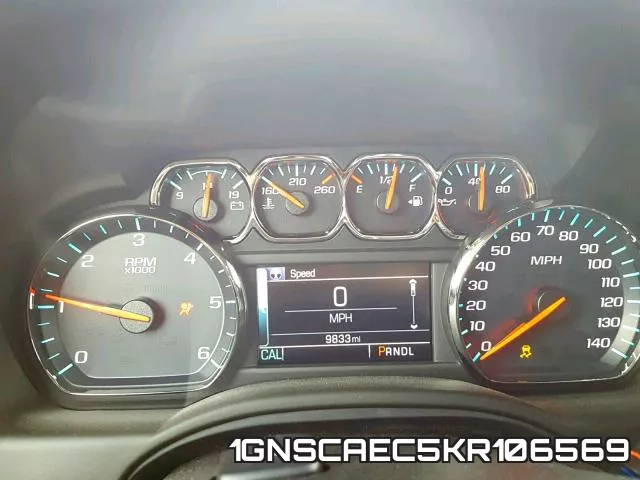 1GNSCAEC5KR106569 фото 9