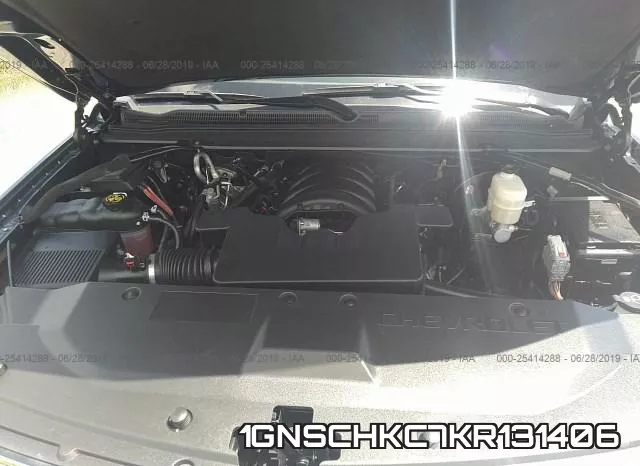 1GNSCHKC7KR131406 фото 2