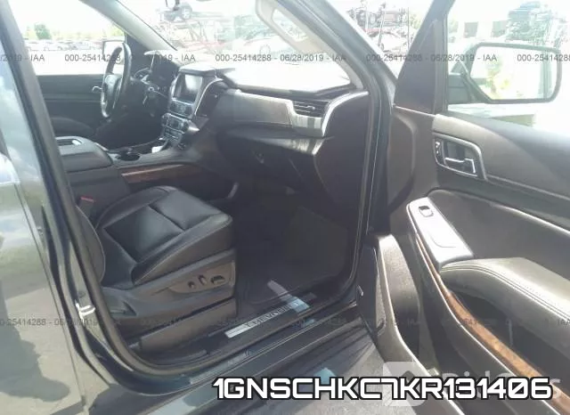 1GNSCHKC7KR131406 фото 6