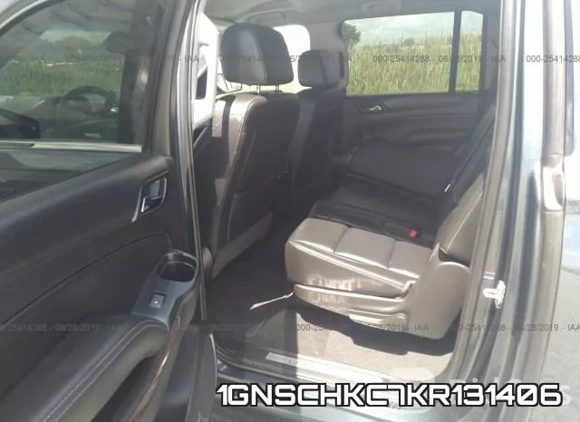 1GNSCHKC7KR131406 фото 9
