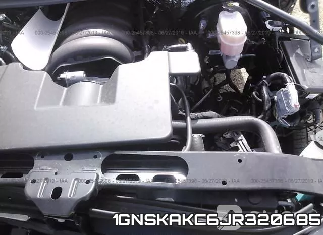 1GNSKAKC6JR320685 фото 2