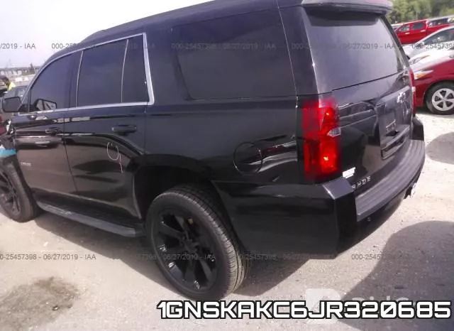 1GNSKAKC6JR320685 фото 4